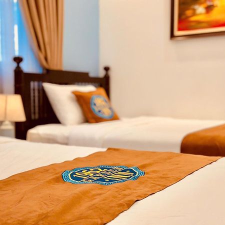 75 Garden Inn Hué Eksteriør billede