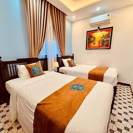 75 Garden Inn Hué Eksteriør billede