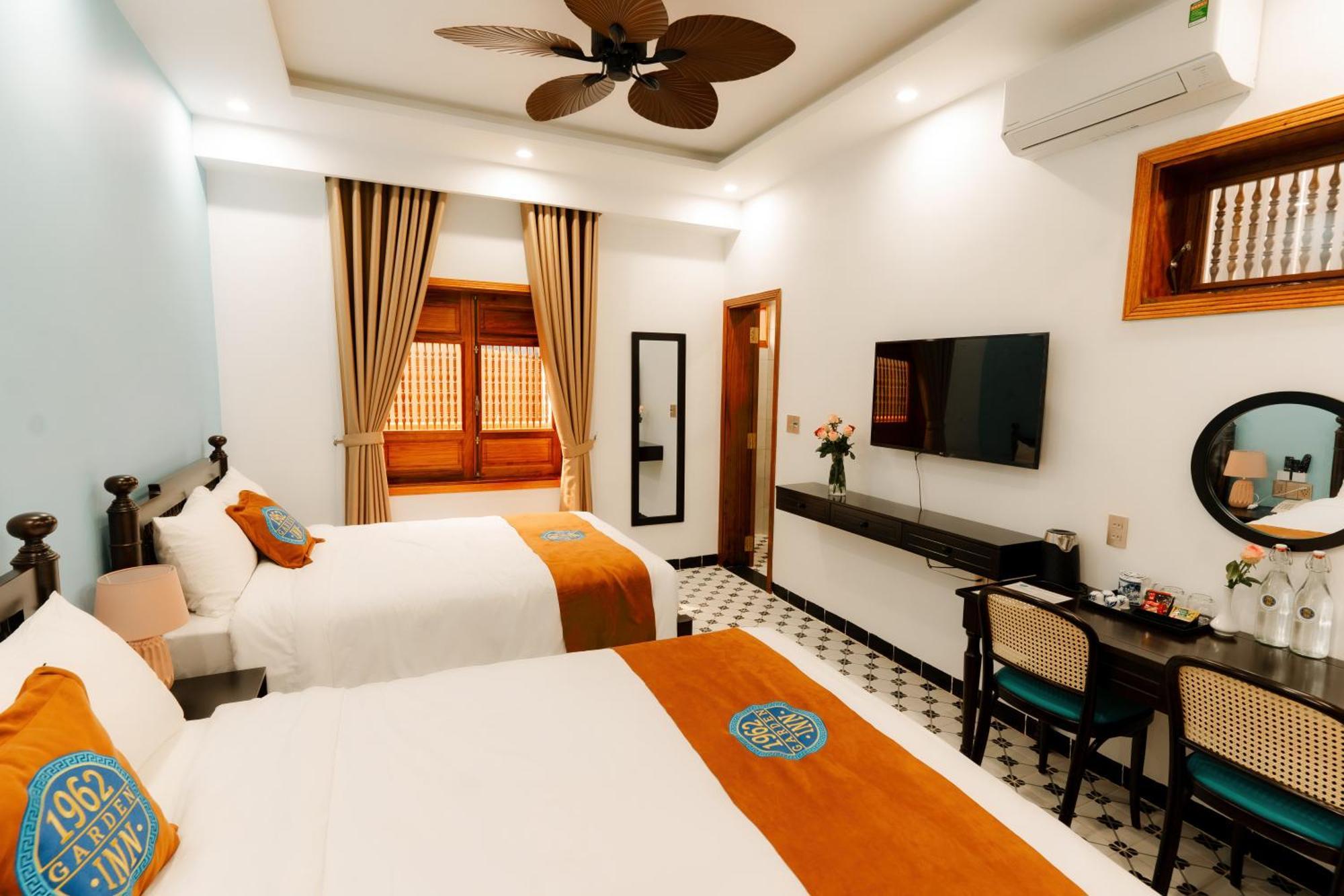 75 Garden Inn Hué Eksteriør billede