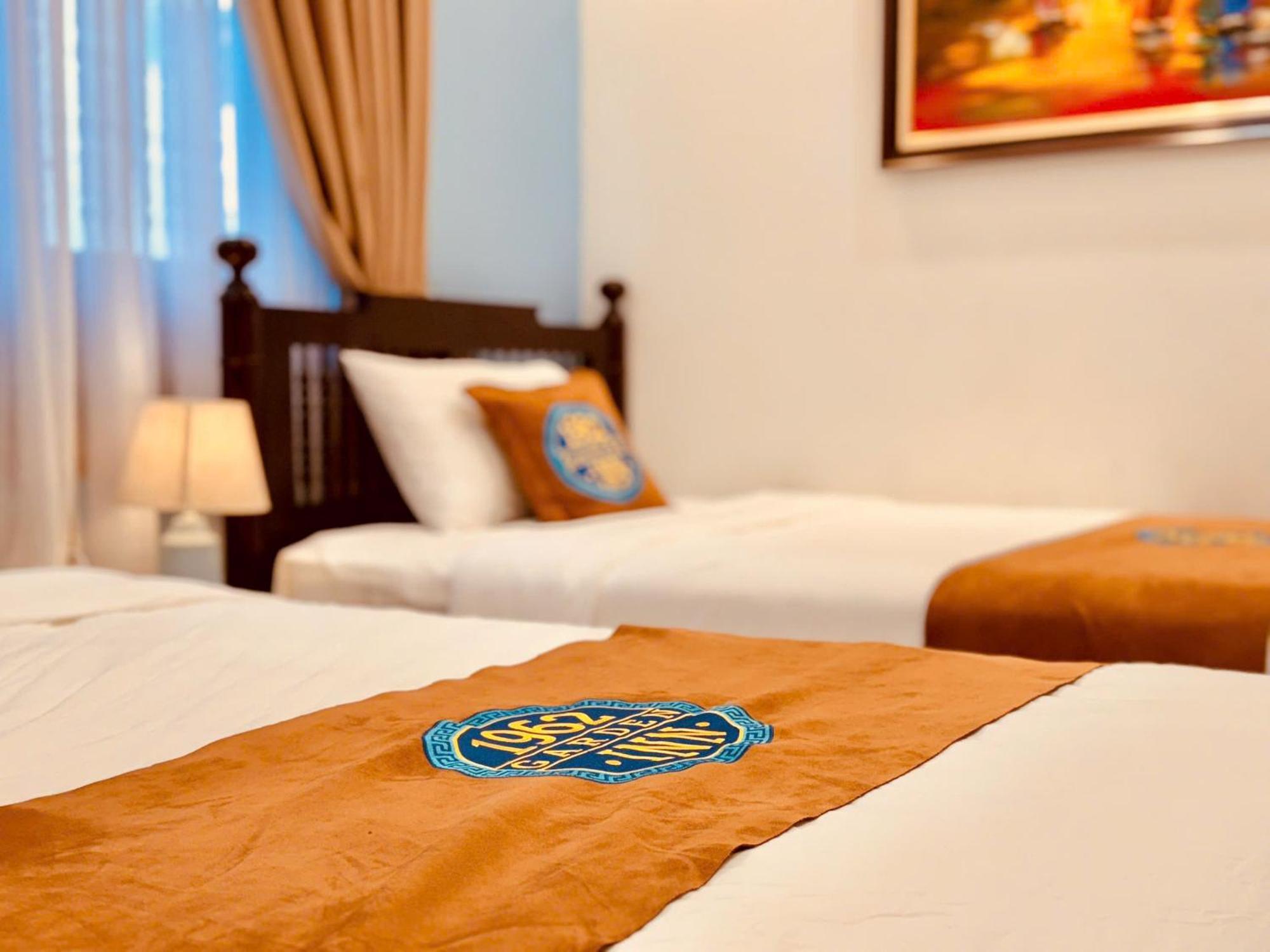 75 Garden Inn Hué Eksteriør billede