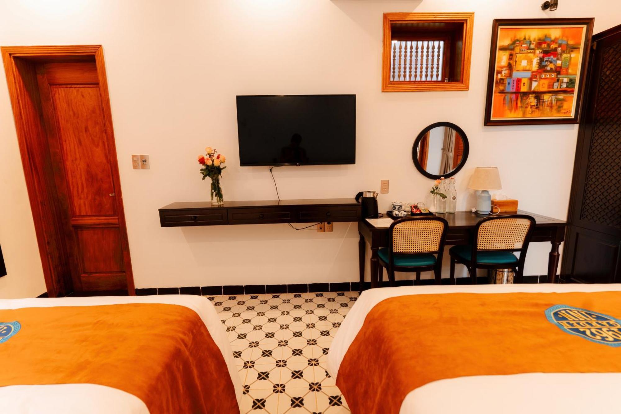75 Garden Inn Hué Eksteriør billede