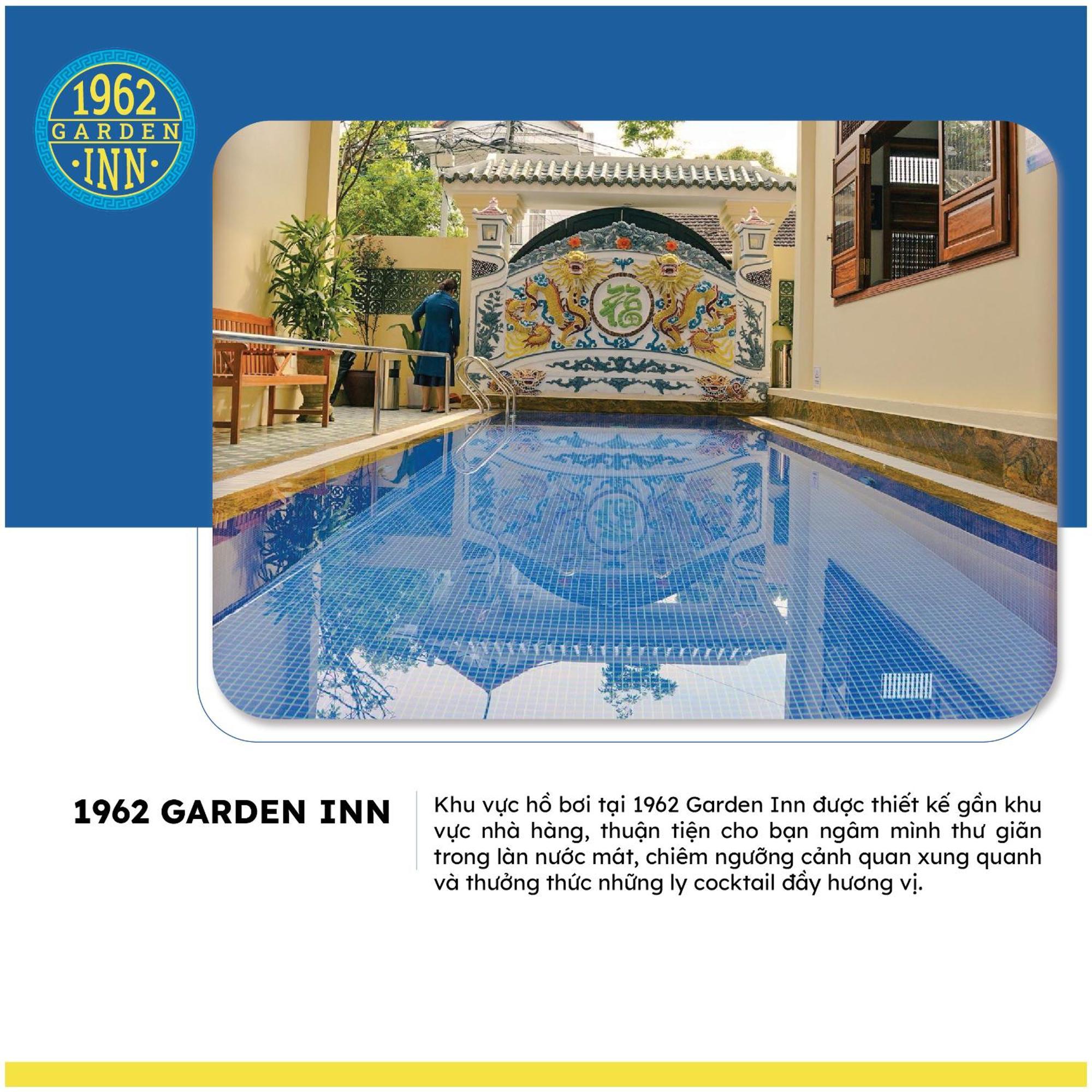 75 Garden Inn Hué Eksteriør billede