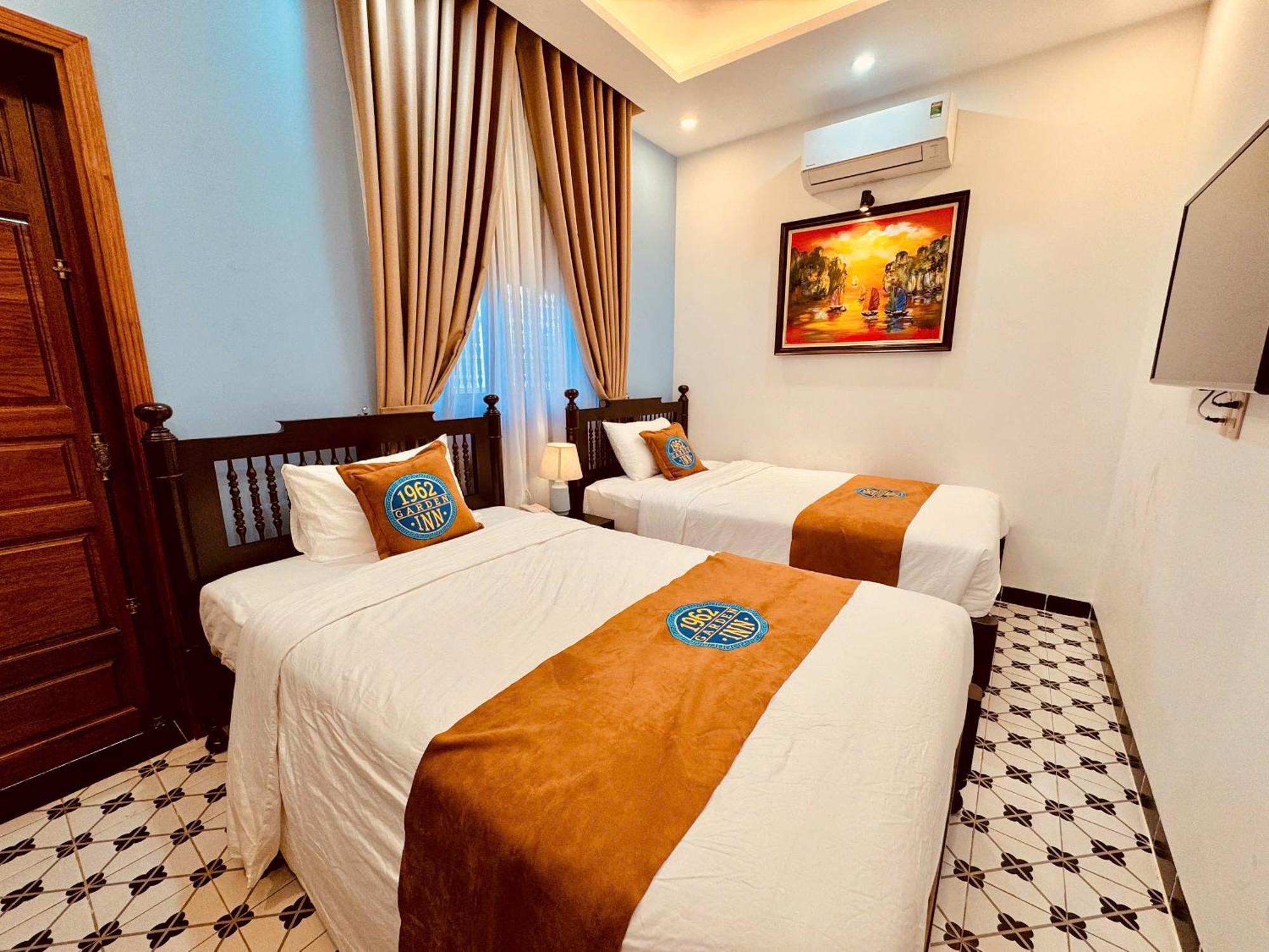 75 Garden Inn Hué Eksteriør billede