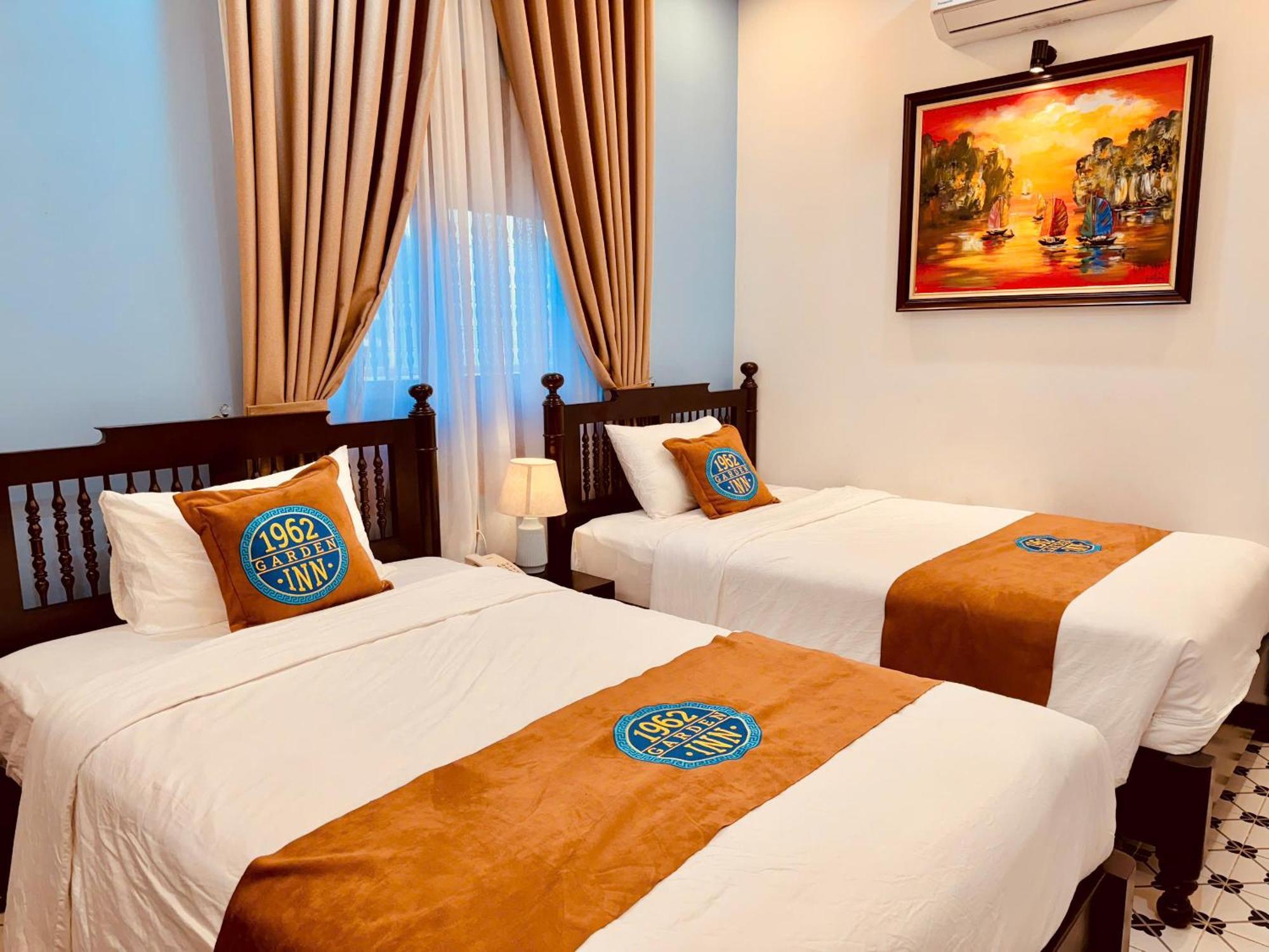 75 Garden Inn Hué Eksteriør billede