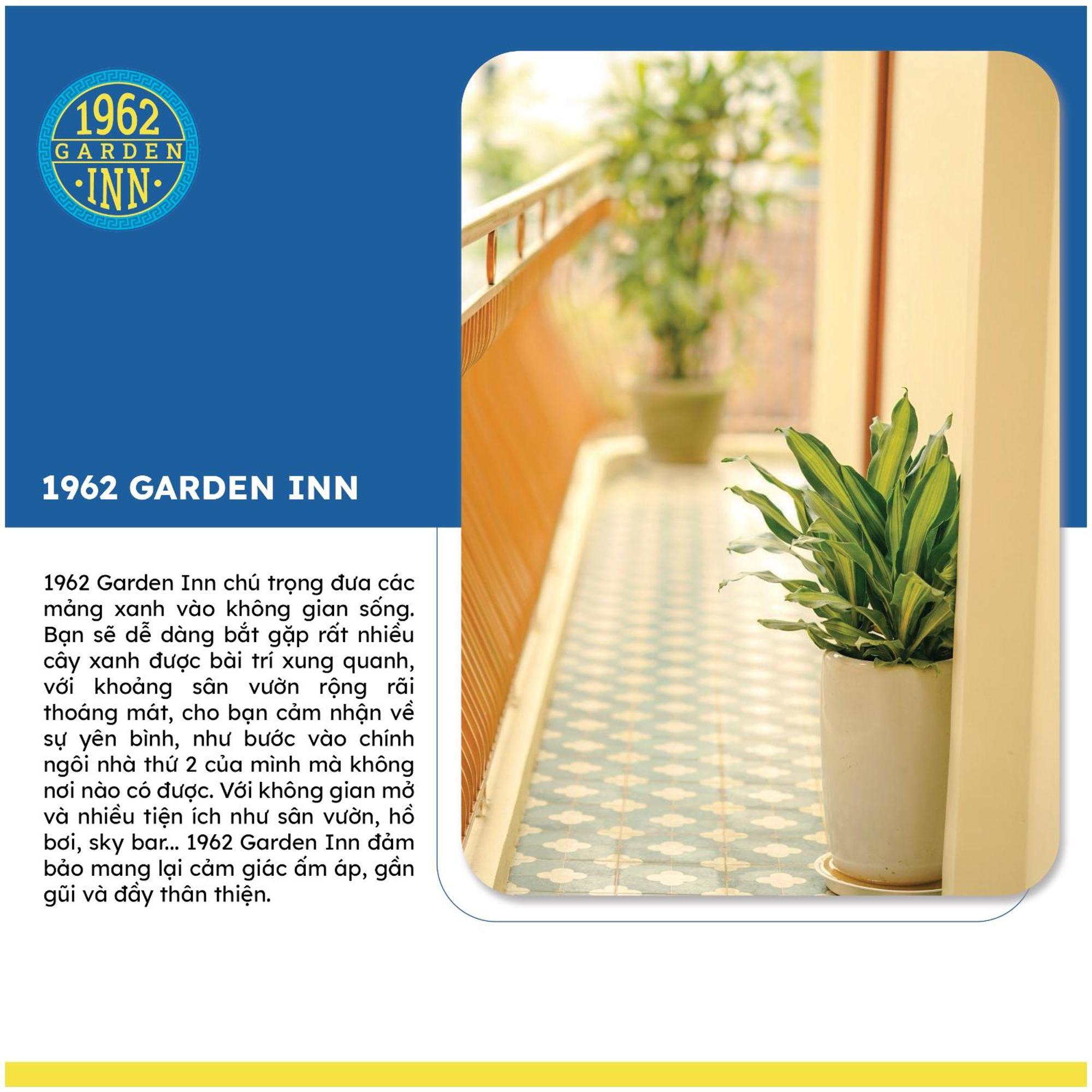 75 Garden Inn Hué Eksteriør billede