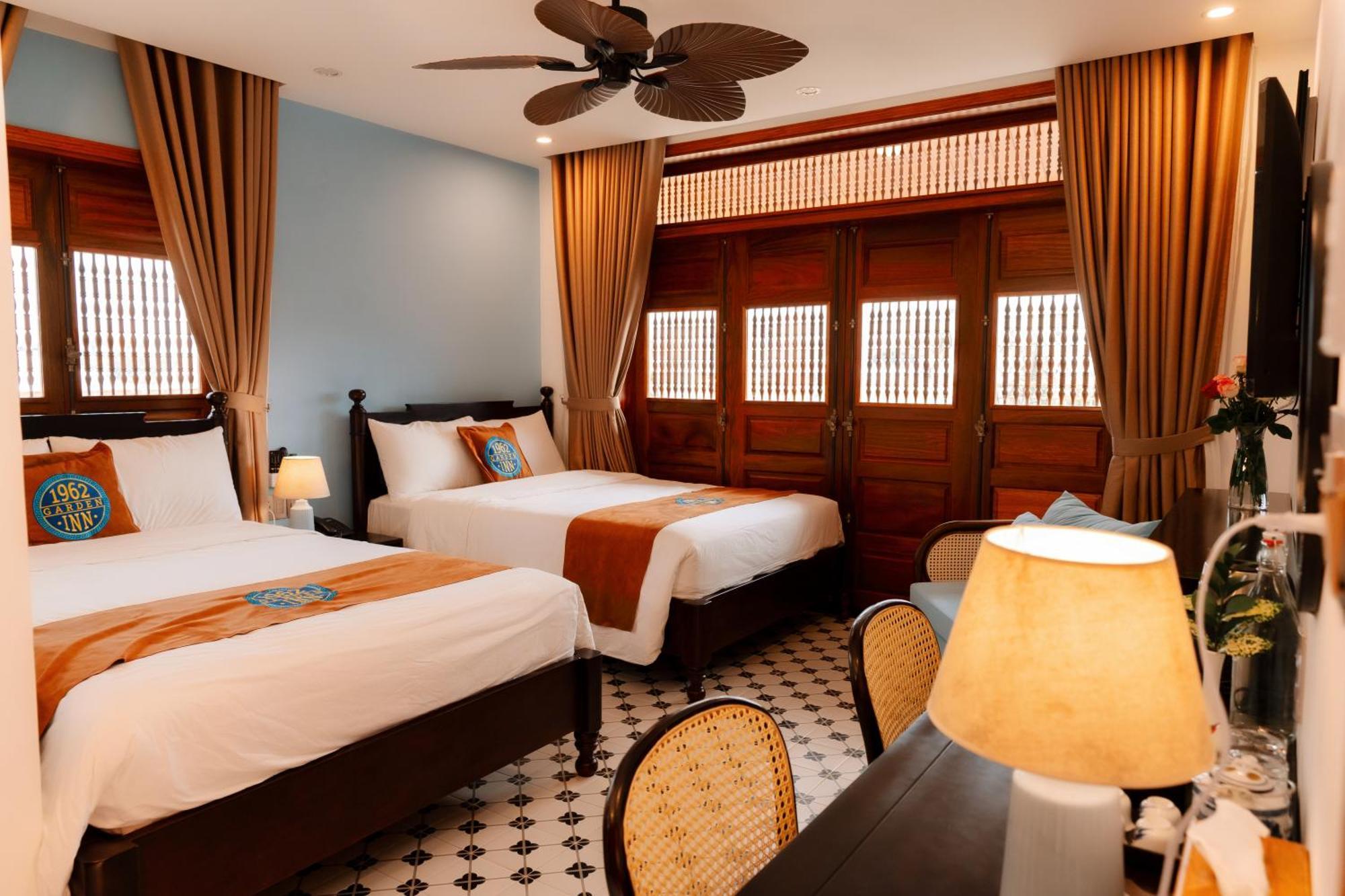 75 Garden Inn Hué Eksteriør billede