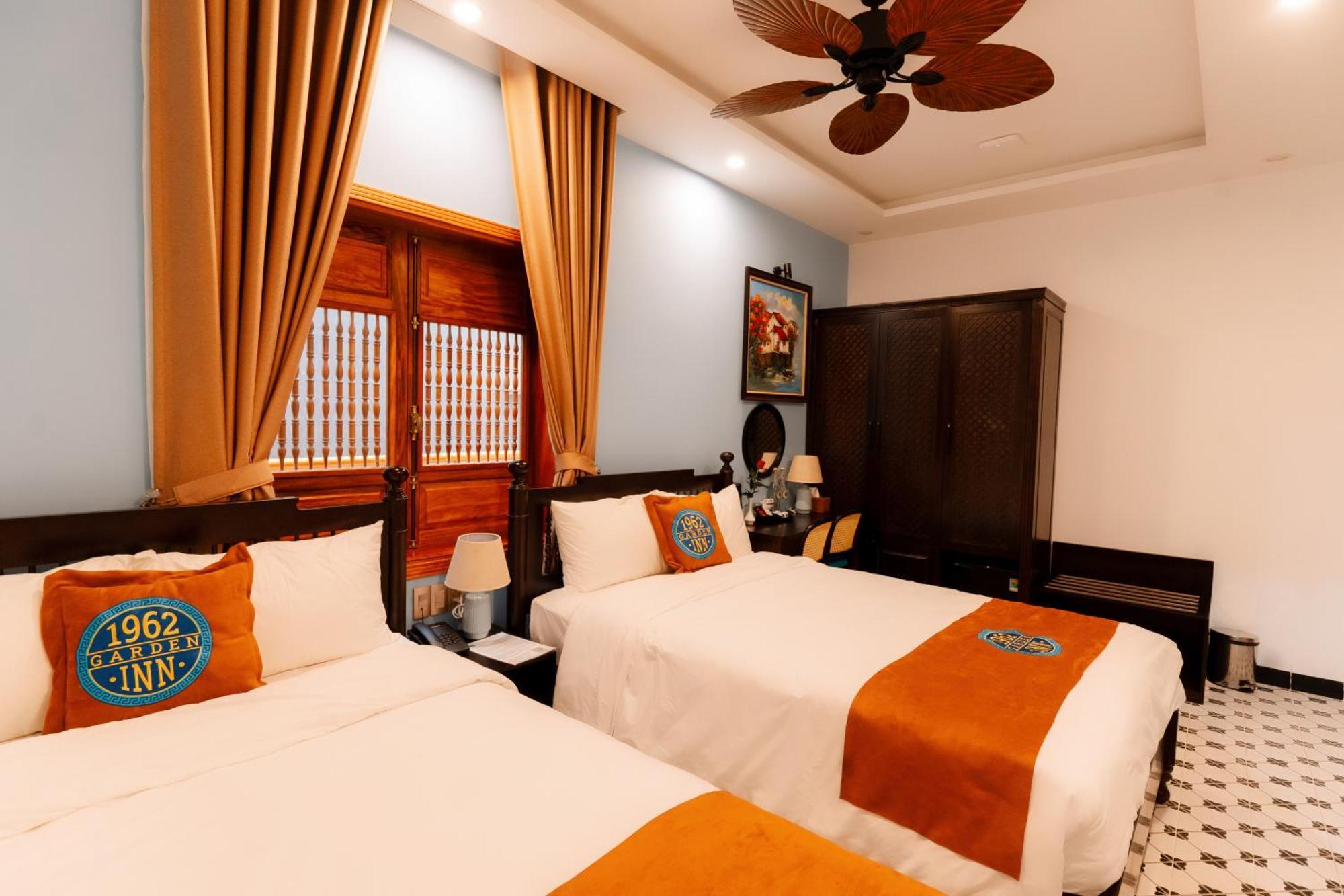 75 Garden Inn Hué Eksteriør billede