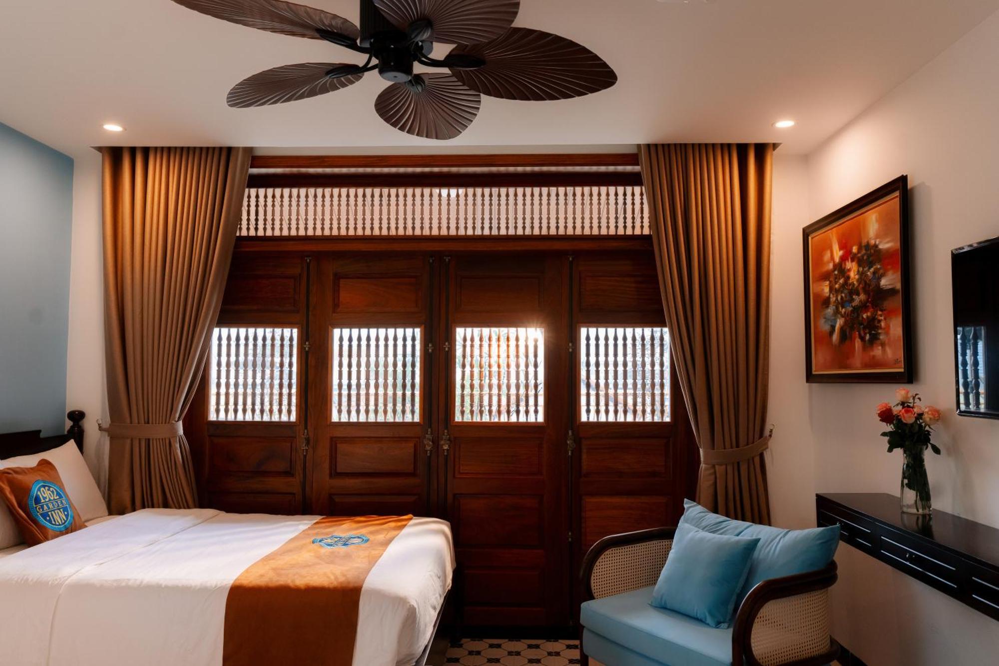 75 Garden Inn Hué Eksteriør billede