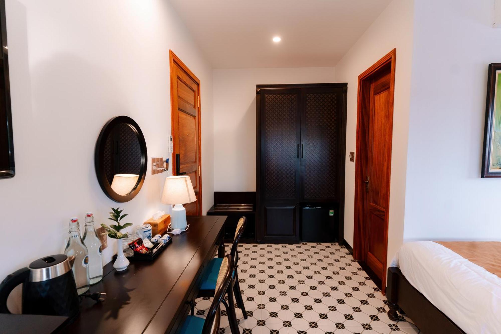 75 Garden Inn Hué Eksteriør billede
