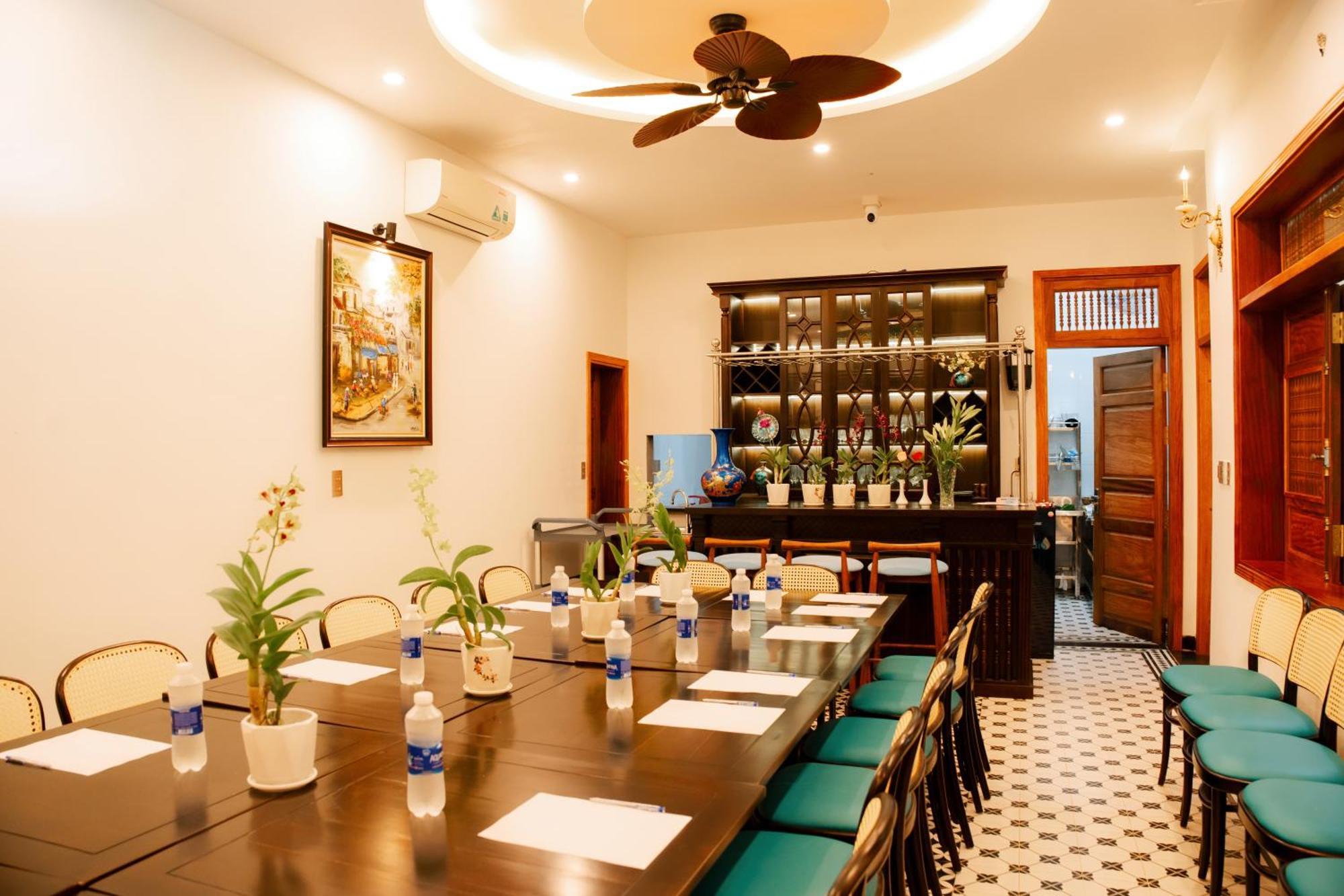 75 Garden Inn Hué Eksteriør billede