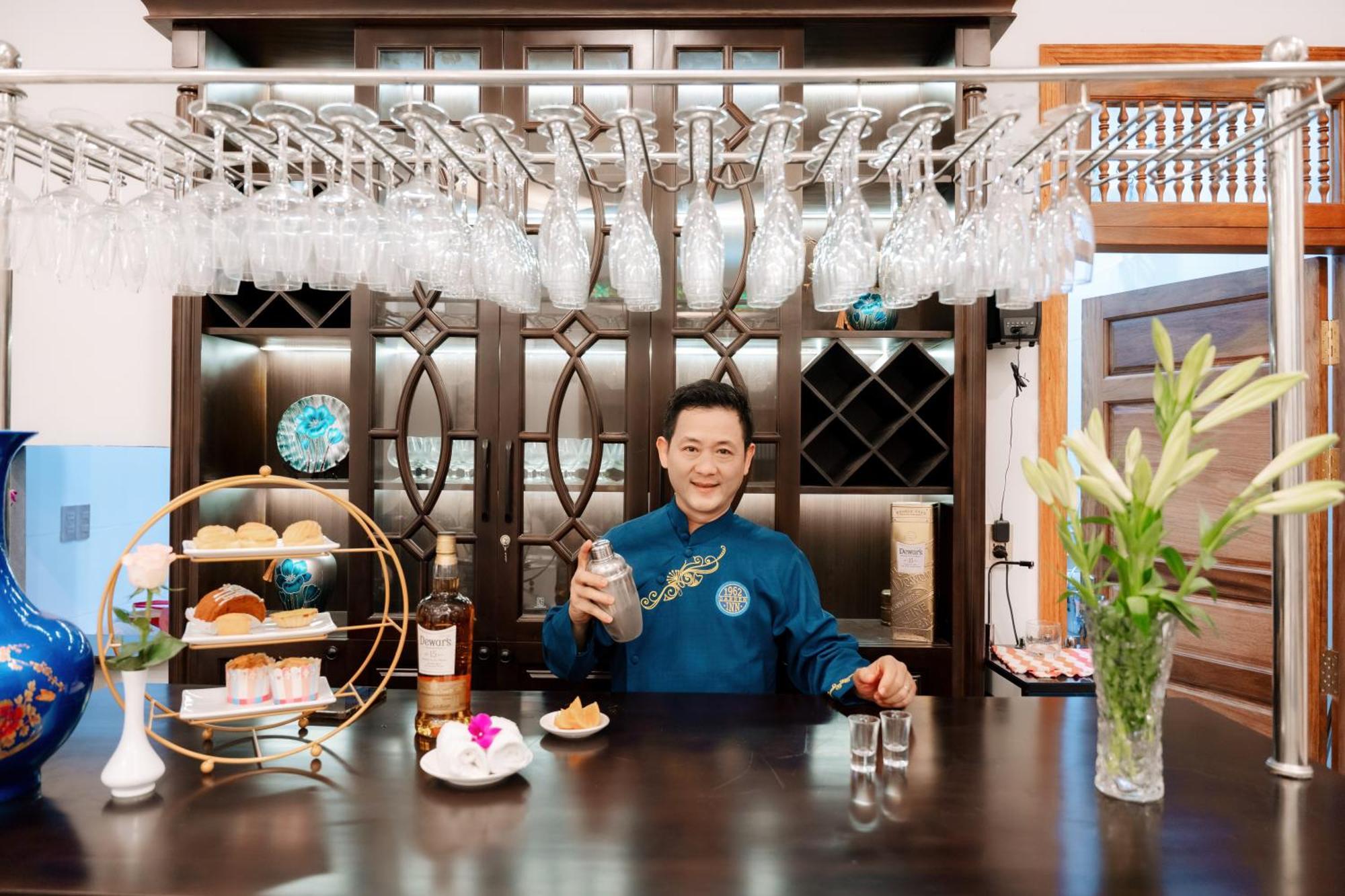 75 Garden Inn Hué Eksteriør billede