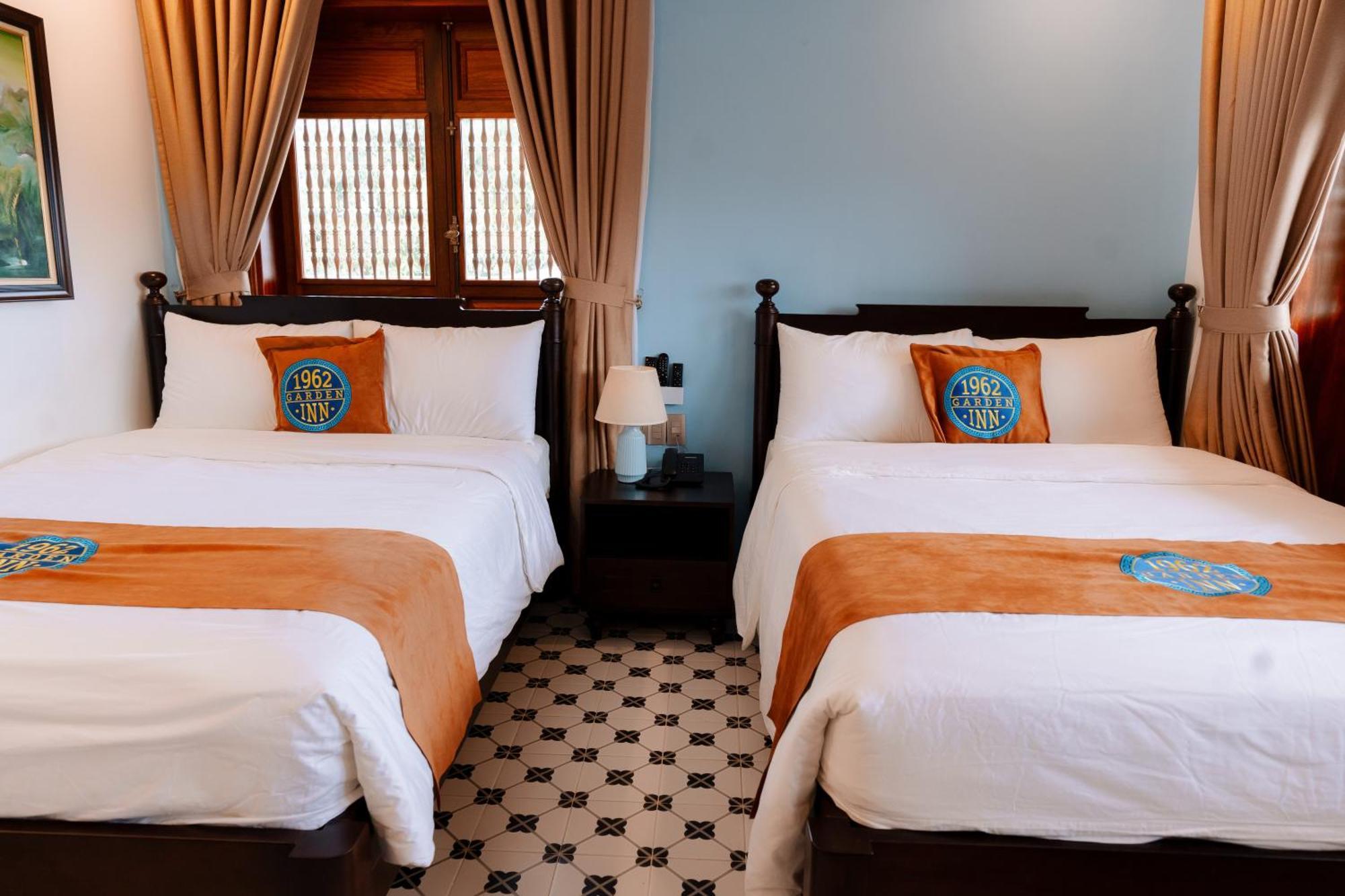 75 Garden Inn Hué Eksteriør billede