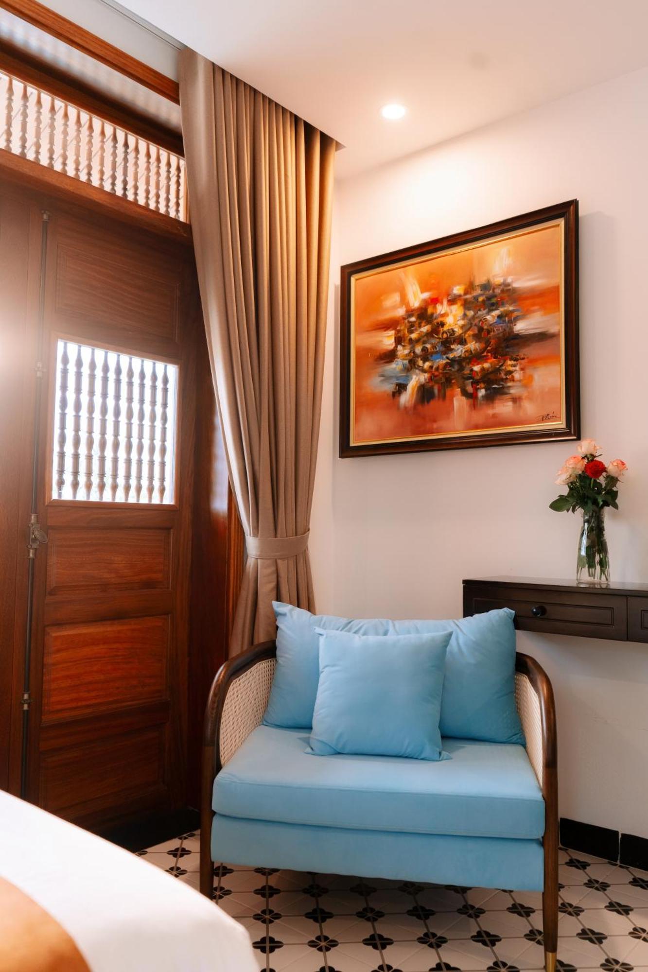 75 Garden Inn Hué Eksteriør billede