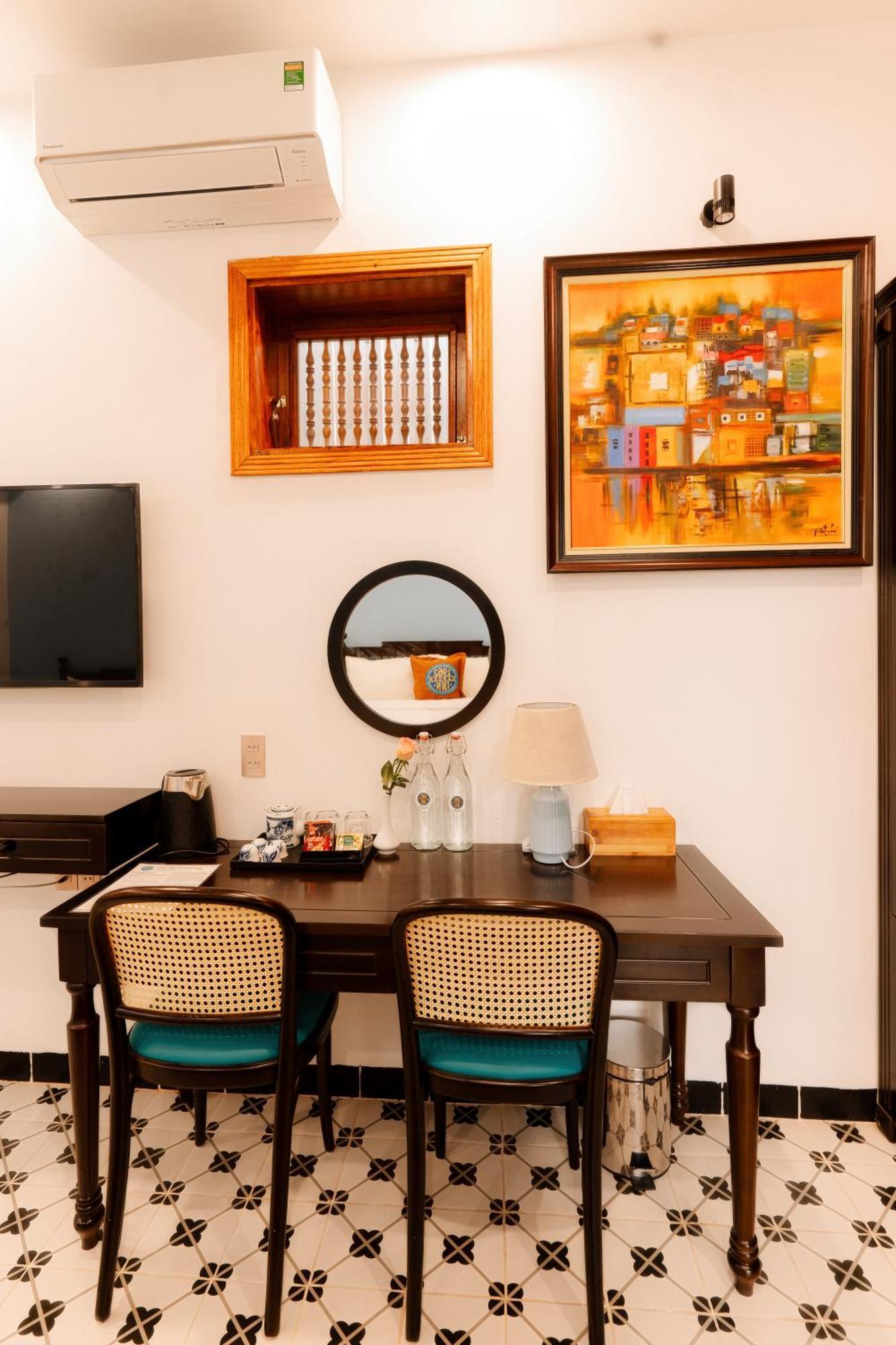75 Garden Inn Hué Eksteriør billede
